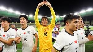 拜合拉木梅开二度 熊猫杯中国U22男足两球完胜